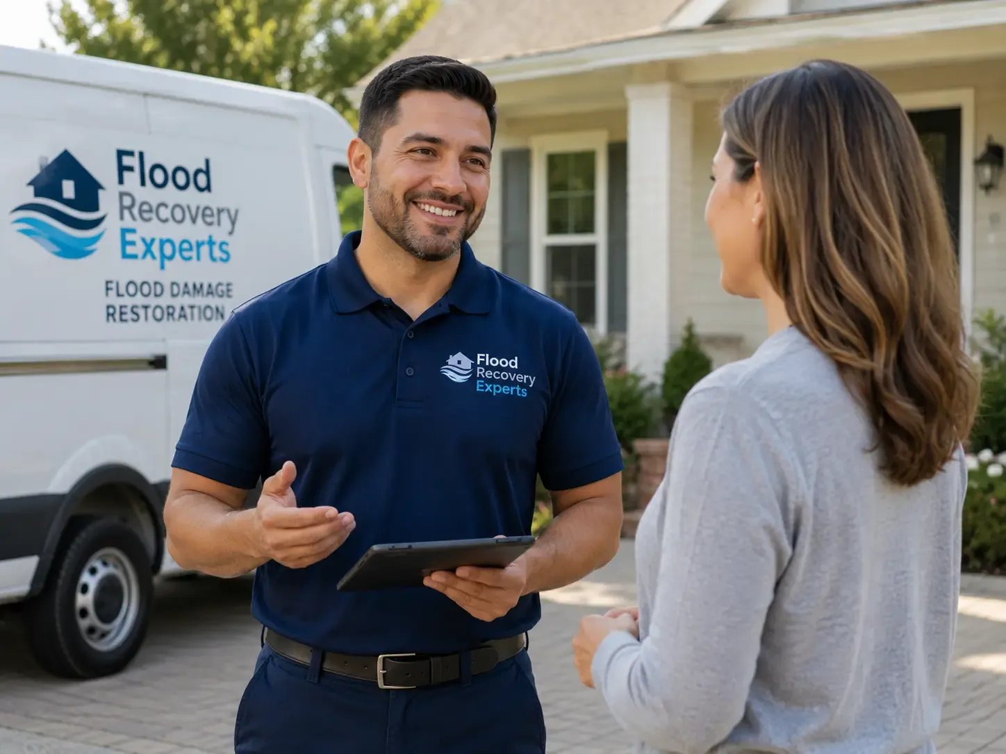 Flood Damage Cleanup Fort Lee, VA FAQs
